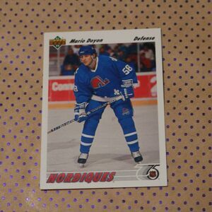 Mario Doyon #411 Hockey Card